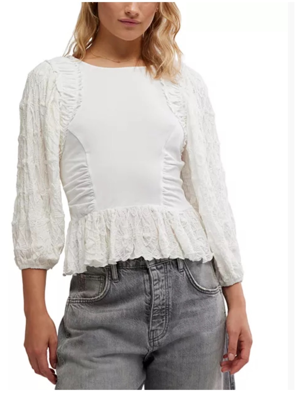 Free People Oliva Top large